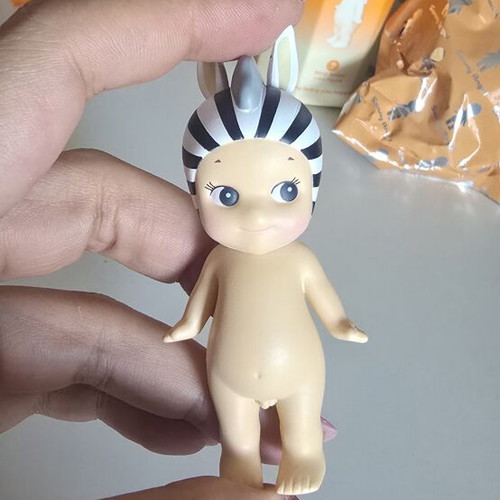 Sonny Angel Animal Series Ver.3 Zebra new with original box