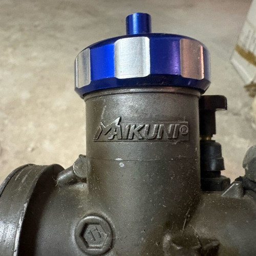 Mikuni 28mm carburetor like new