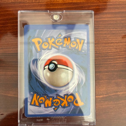 Feraligatr holo 2/101 like new