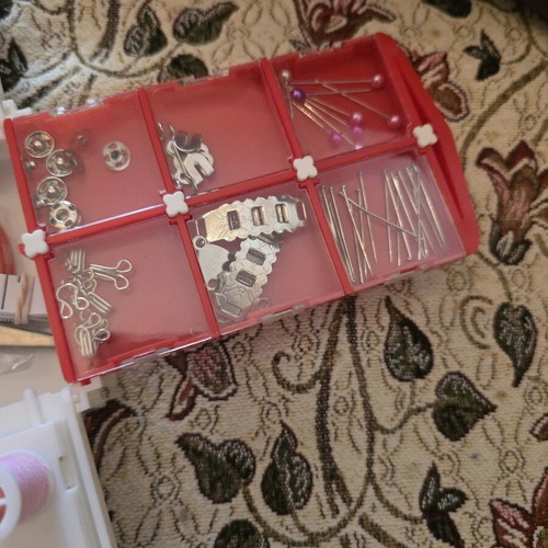 Sewing kit case new