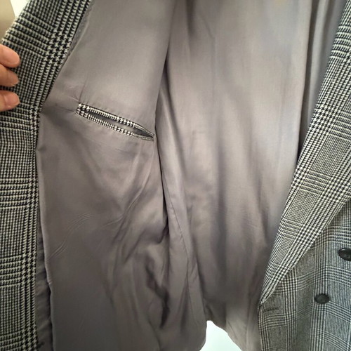 Ev & Ant jacket used, made in Greece, size 52