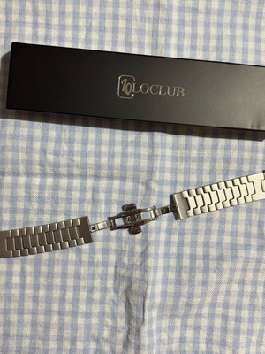 Bracelet stainless steel for Apple Watch 46mm new