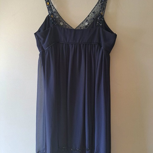 Blue dress Raxevksy like new, size XL