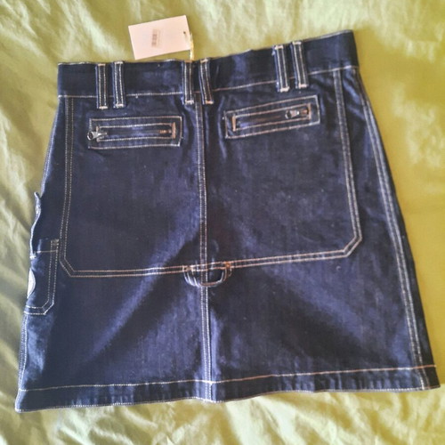 Denim skirt new, size 16, blue, from Amaretto collection