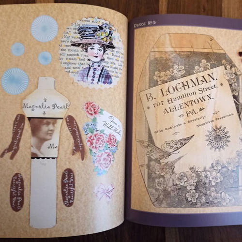 Fanciful Paper Projects book like new, hobby, English