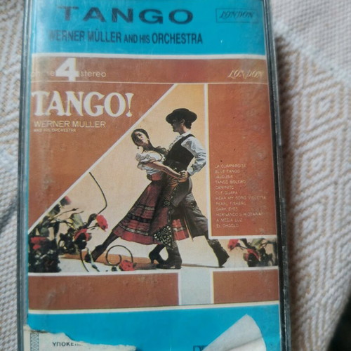 Cassette tapes used, set of 44 with 17 genuine and 2 cases