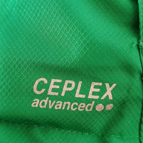 Vaude Green Ceplex Advanced technical outdoor jacket size L like new