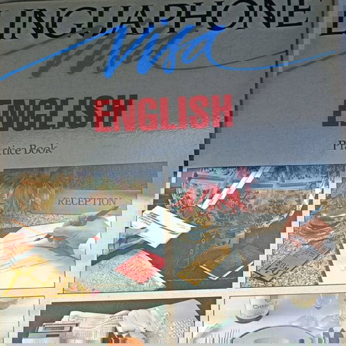 Linguaphone Visa Ο νέος επαναστατικός τρόπος για να μάθετε Αγγλικά