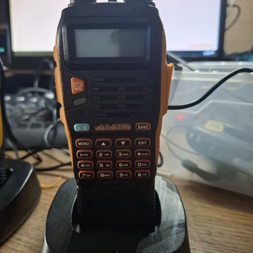 Baofeng Dual Band UHF/VHF Two-Way Radio 8W High Power