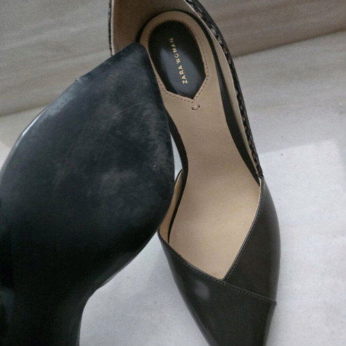 Women's shoes size 39 like new, worn once