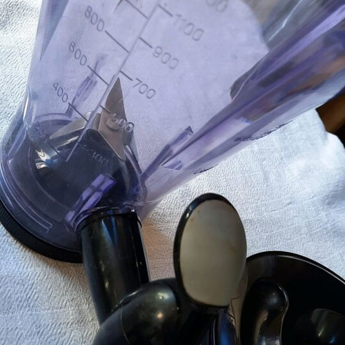 Kenwood blender for smoothies with 1.5 lt jug like new