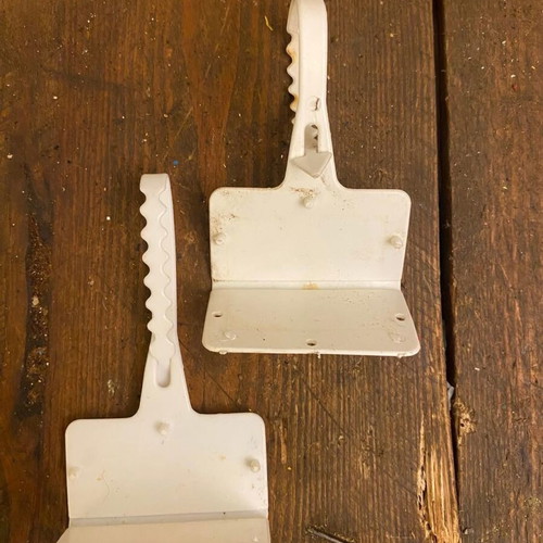 Iberia luggage tags used, set of 2 pieces