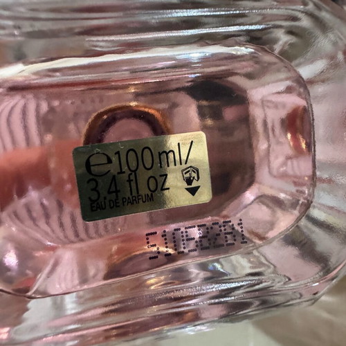 Victoria Secret Crush 100ml new Eau de Parfum