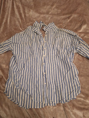 Zara women's shirt like new, size M 38 10