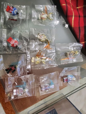 Ultraman Brick Mini Figures New Set of 10