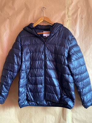 Fransa jacket large new, black