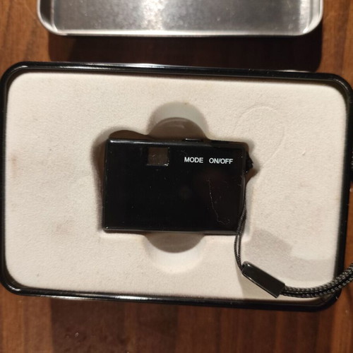 Mini Camera HD Video Recorder used