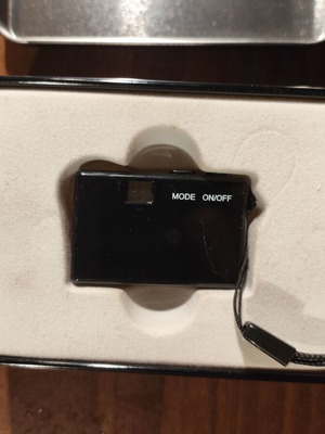 Mini Camera HD Video Recorder used