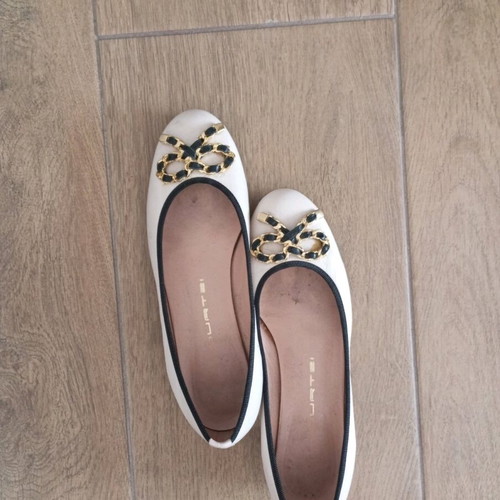Mourtzi Vintage Pumps Like New Beige Size 37