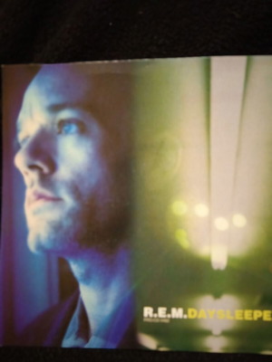 R.E.M. Daysleeper single used