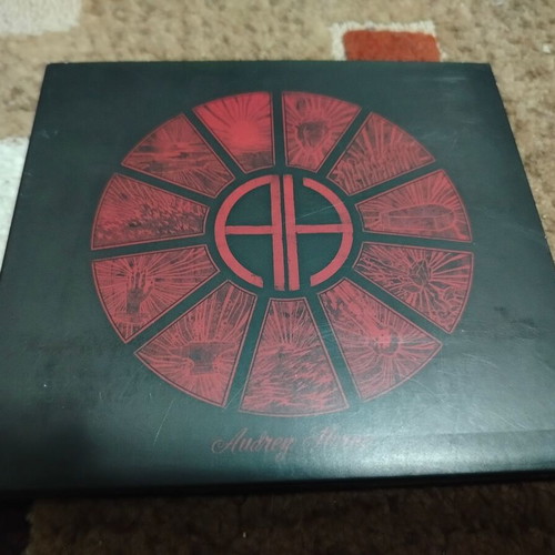 Audrey Horne 2 CDs, metal album