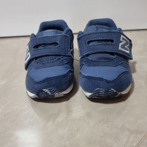 New Balance Lifestyle Kids Sneakers Navy Blue like new