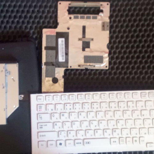 NEC and Acer PC Tablet used for spare parts