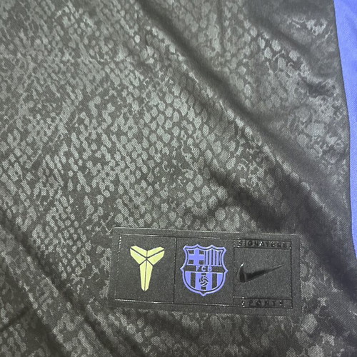 Barca x Kobe Jersey new official replica