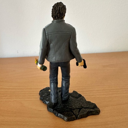 Edward Carnby Alone in the Dark figure like new
