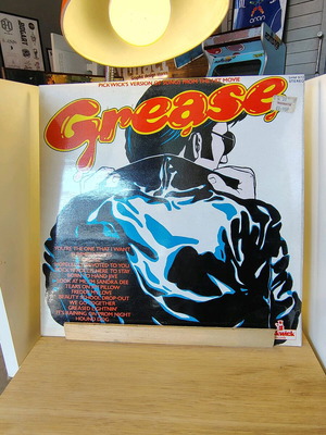 The Pickwick Grease Monkeys LP used, vinyl 1978