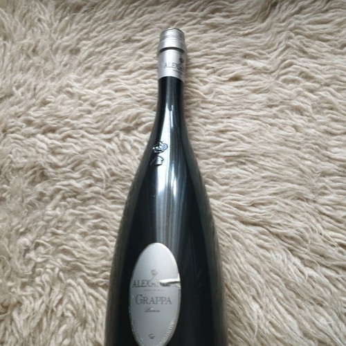 Grappa Bianca Alexander 1994 like new