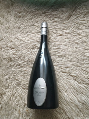 Grappa Bianca Alexander 1994 like new