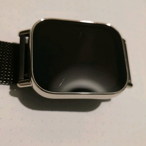 Redmi Watch 5 Lite used with extra strap and case