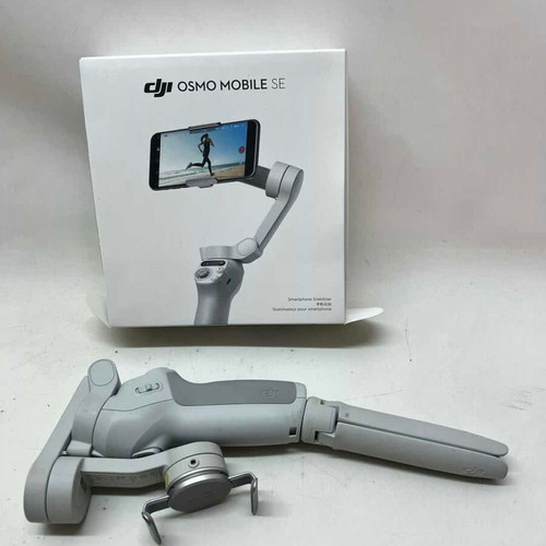 Smartphone Gimbal Stabilizer DJI Osmo Mobile SE like new
