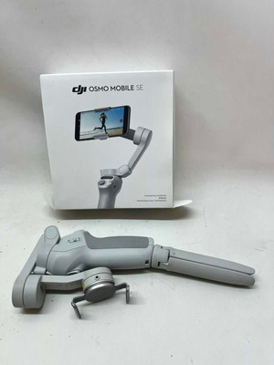 Σταθεροποιητής για Smartphone Gimbal DJI Osmo Mobile SE σαν καινούργιο