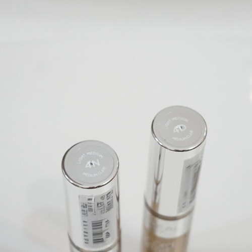 LoReal True Match Radiant Serum Concealer set of 2 new
