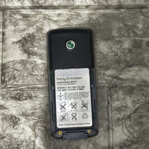 Sony Ericsson T290i mobile phone