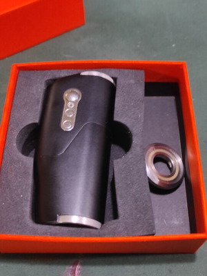 BP Mods Iaido DNA 60W box mod