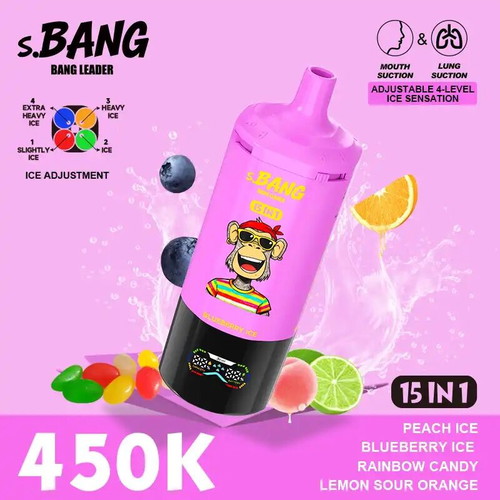 450K 3 +1 GIFT !!!! PUFFS HUGE HAS ARRIVED