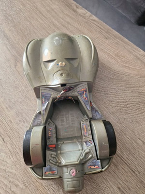 Batmobile toy from 1990 used