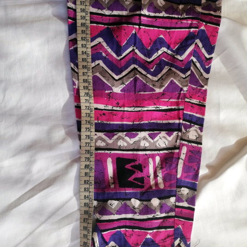 Pavlos-Luisa Dynamo pants used, multicolor, size S