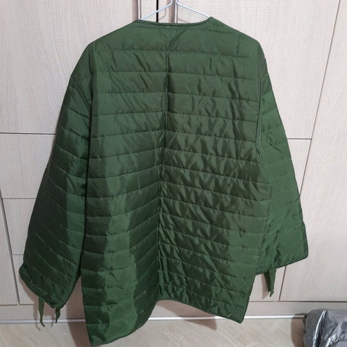 Army Race military jacket new with removable lining
