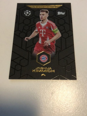 Topps Match Attax 2025-26 Black Edge Edition Joshua Kimmich card new