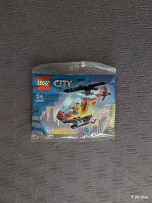 Lego 30566 Fire Helicopter polybag
