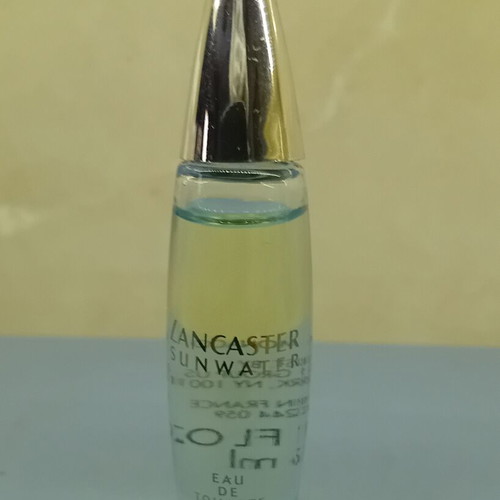 Lancaster Sunwater Mini Eau de Toilette new, authentic