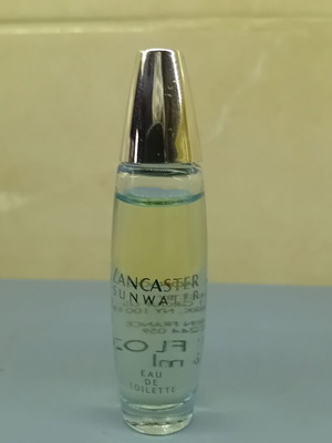 Lancaster Sunwater Mini Eau de Toilette new, authentic