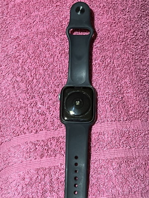 Apple Watch SE 2020 έξυπνο ρολόι, μαύρο
