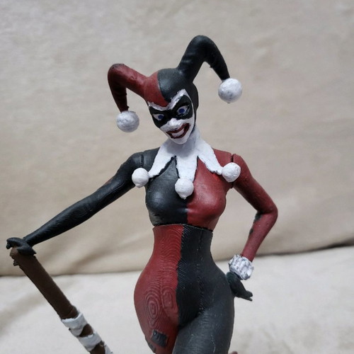 Harley Quinn figure 21 cm new