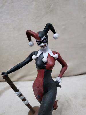 Harley Quinn figure 21 cm new