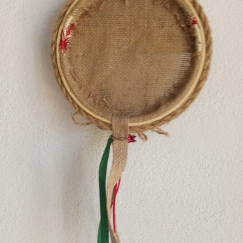 Handmade Christmas hanging decoration new